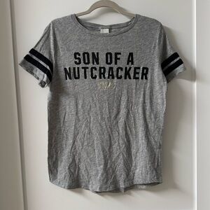SON OF A NUTCRACKER T-SHIRT